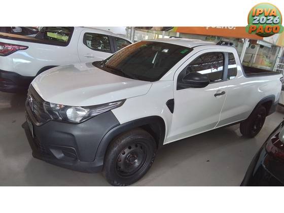 FIAT STRADA 1.4 FIRE FLEX ENDURANCE CS MANUAL
